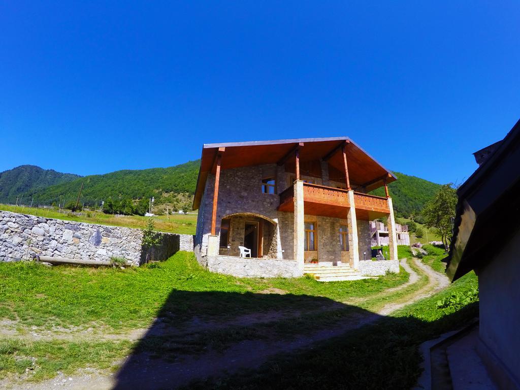 Old Mestia Dış mekan fotoğraf