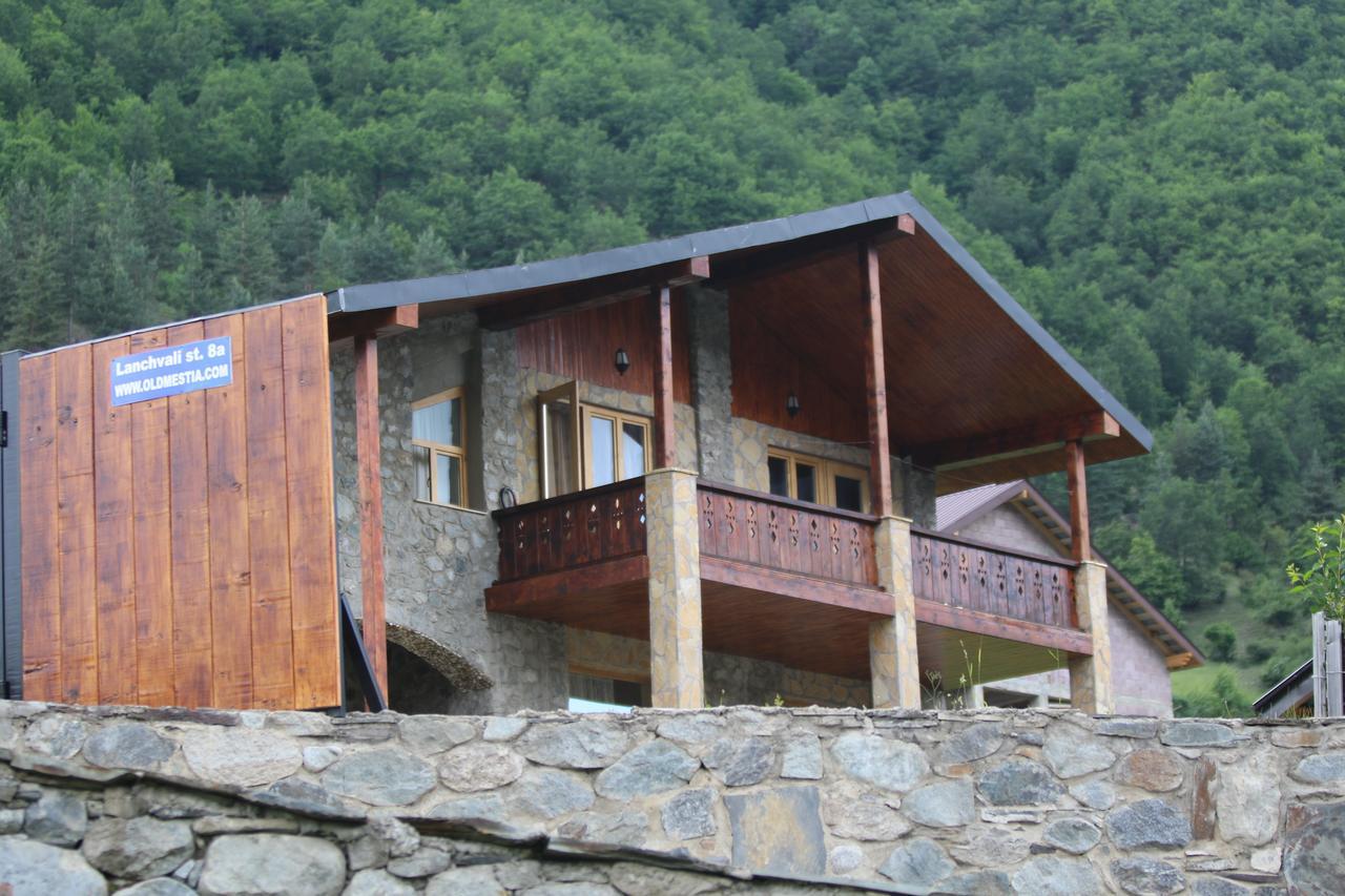 Old Mestia Dış mekan fotoğraf